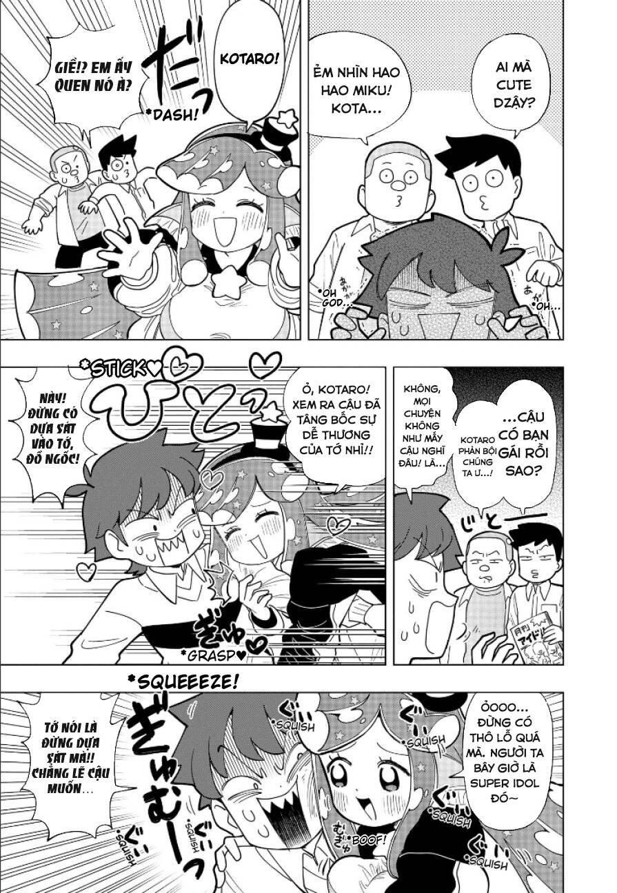 Cục Slime Dễ Thương Puniru Chapter 2 - 3