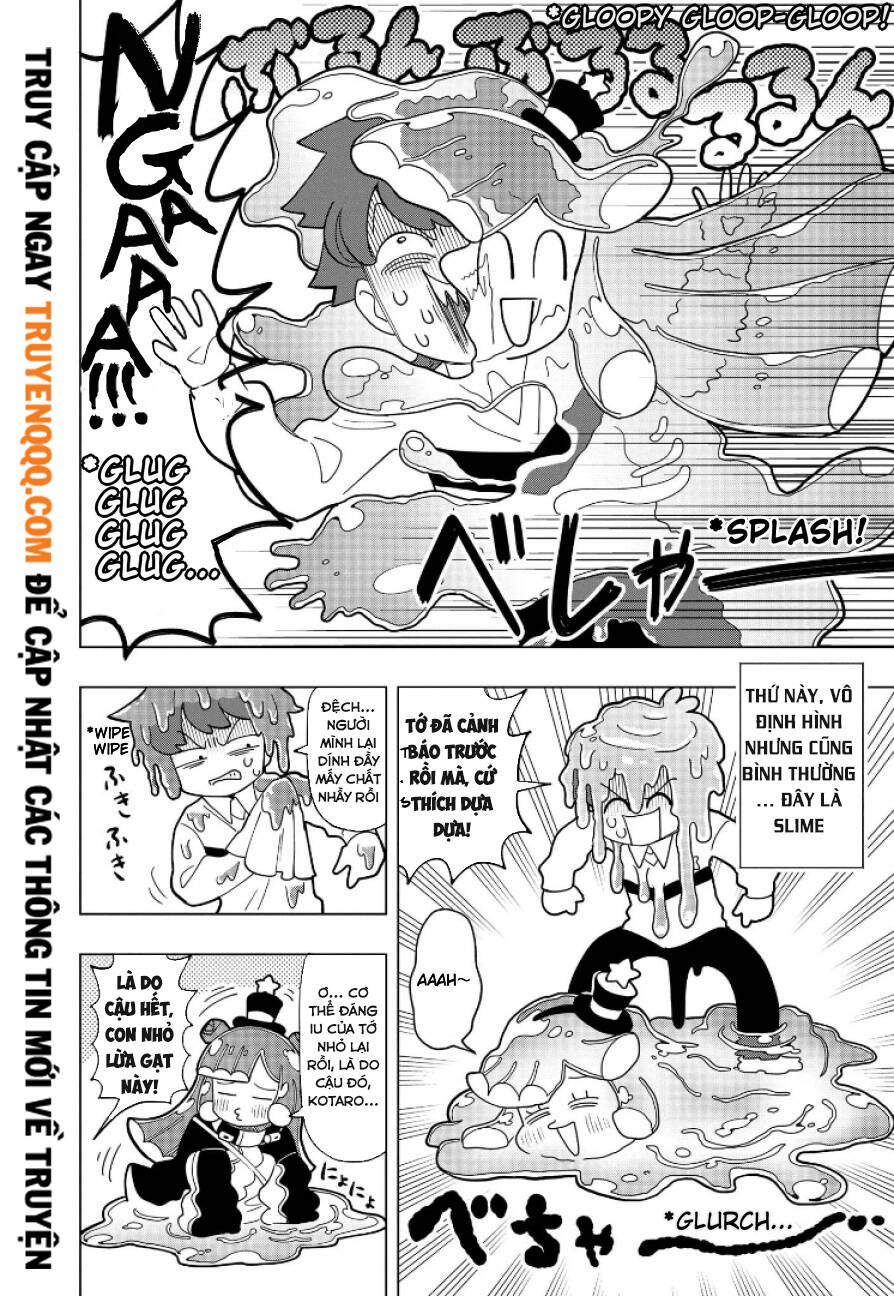 Cục Slime Dễ Thương Puniru Chapter 2 - 4