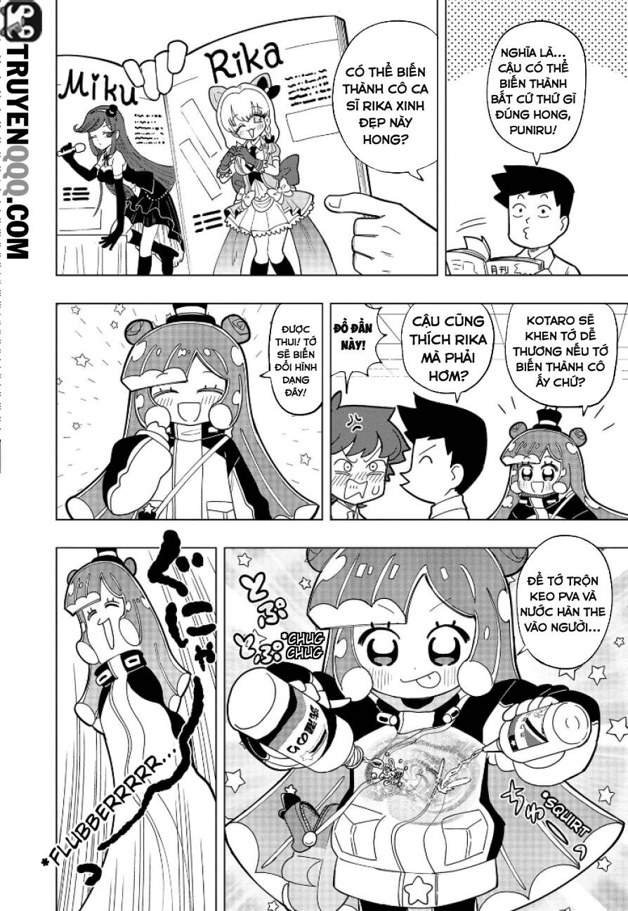 Cục Slime Dễ Thương Puniru Chapter 2 - 6