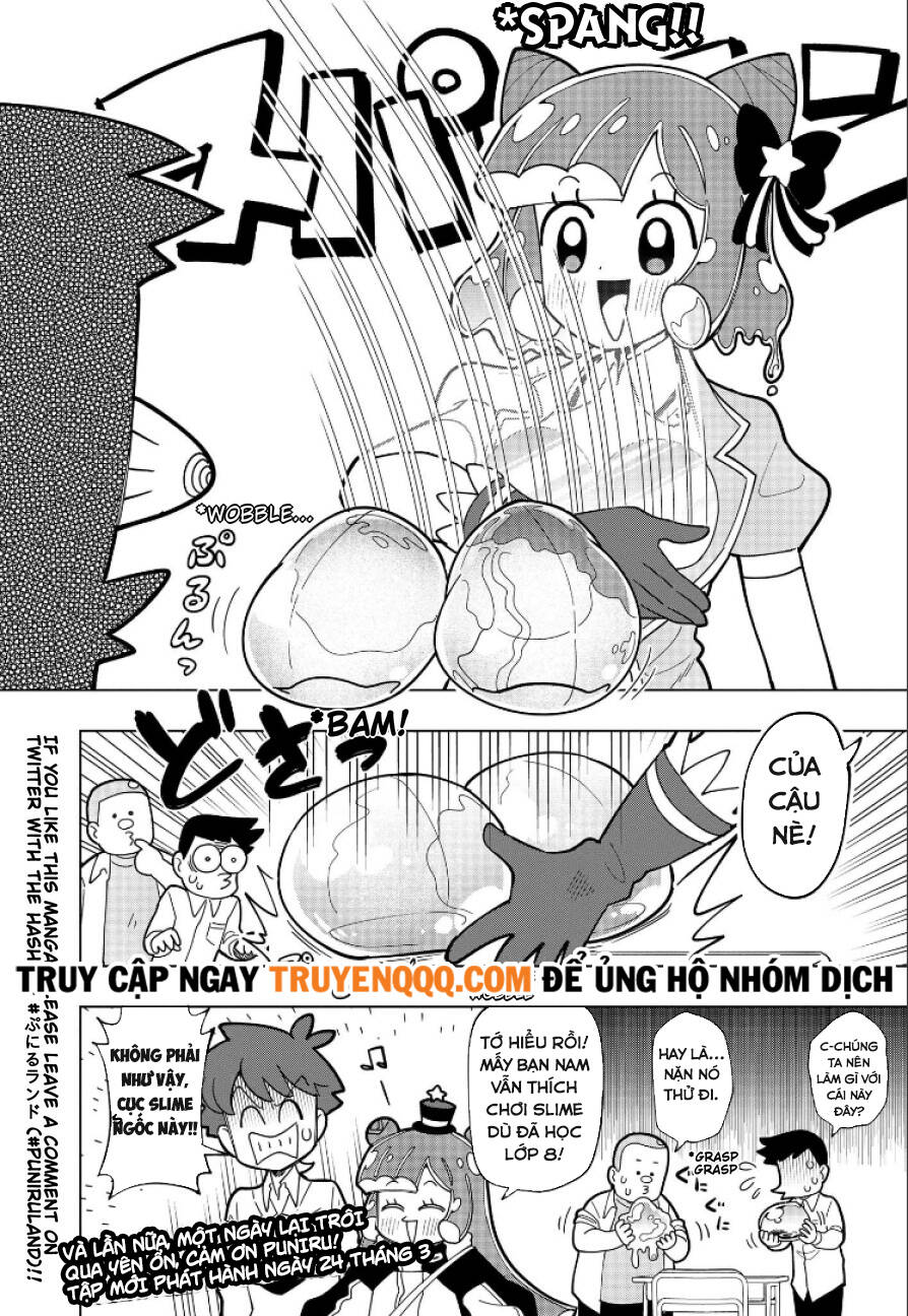 Cục Slime Dễ Thương Puniru Chapter 2 - 8