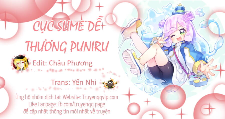 Cục Slime Dễ Thương Puniru Chapter 3 - 1