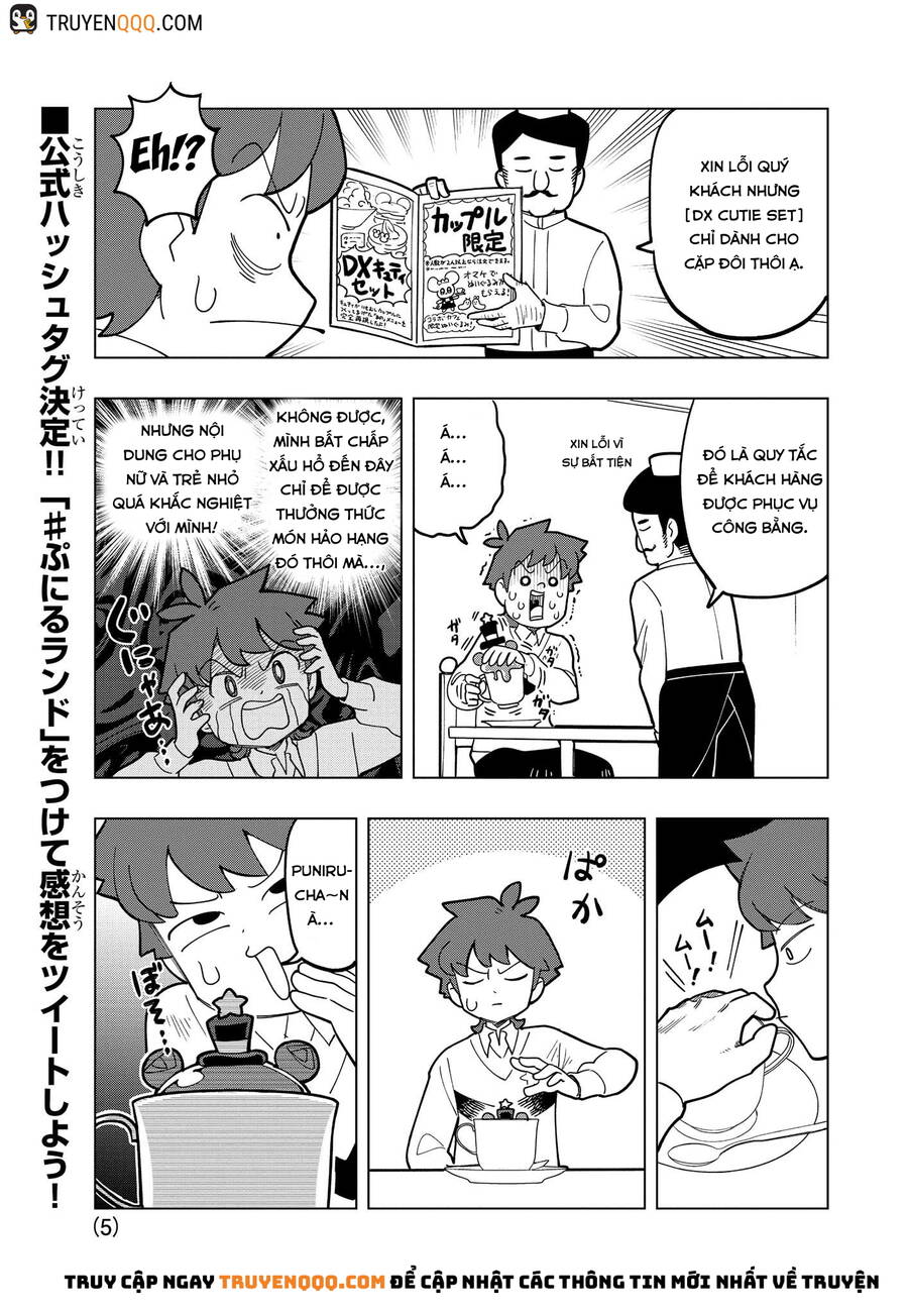 Cục Slime Dễ Thương Puniru Chapter 3 - 6