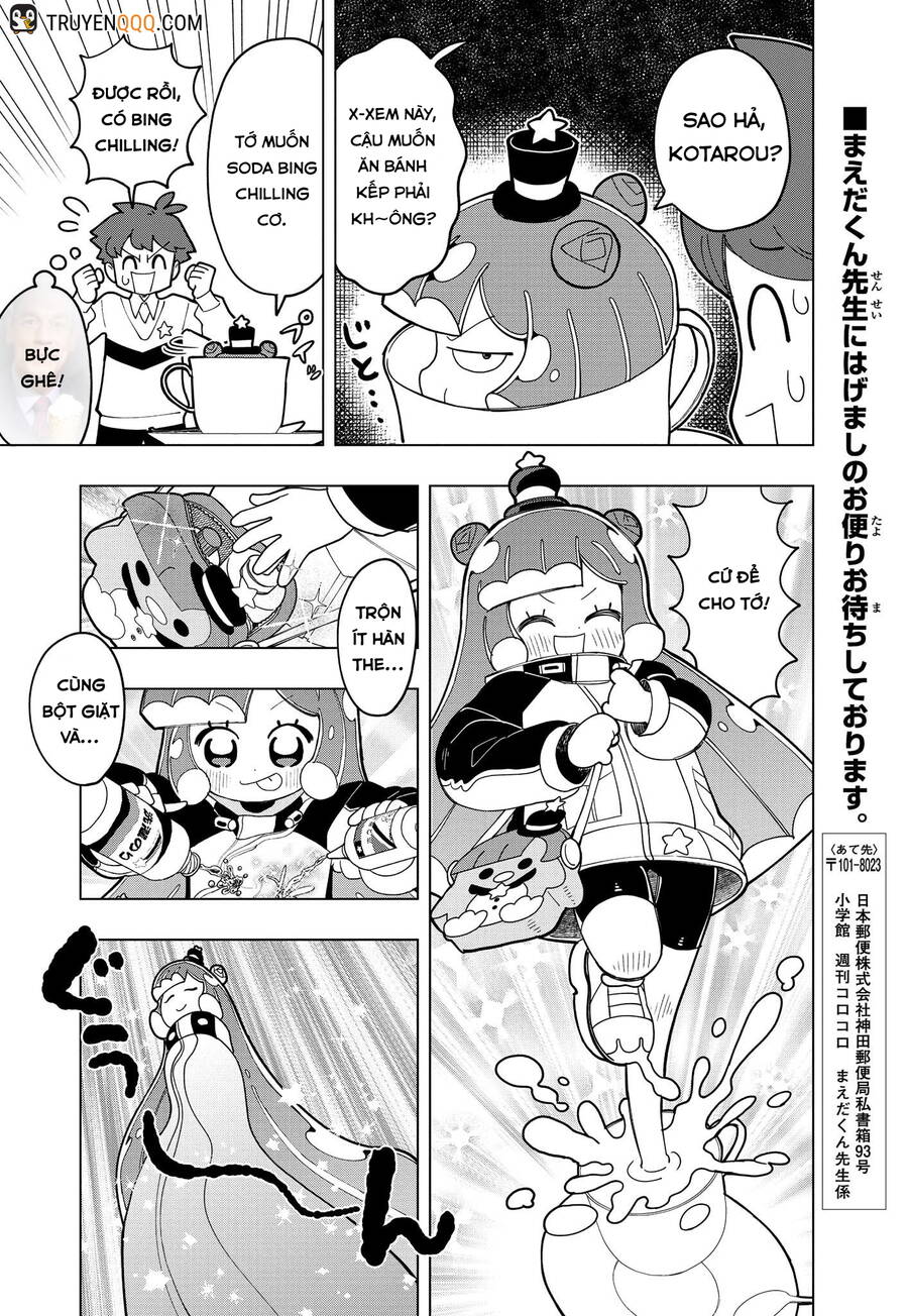 Cục Slime Dễ Thương Puniru Chapter 3 - 7