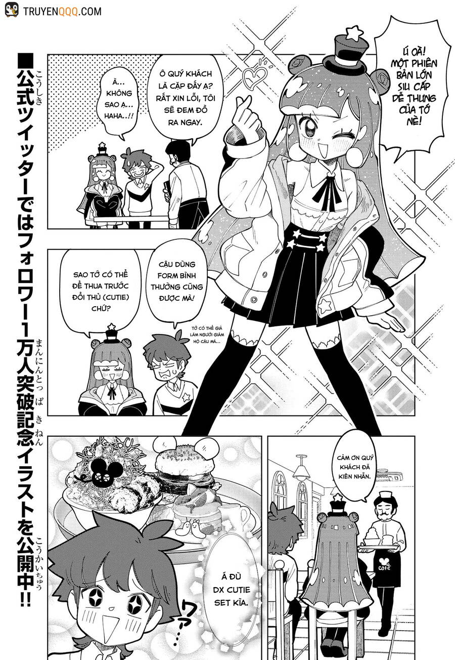 Cục Slime Dễ Thương Puniru Chapter 3 - 8