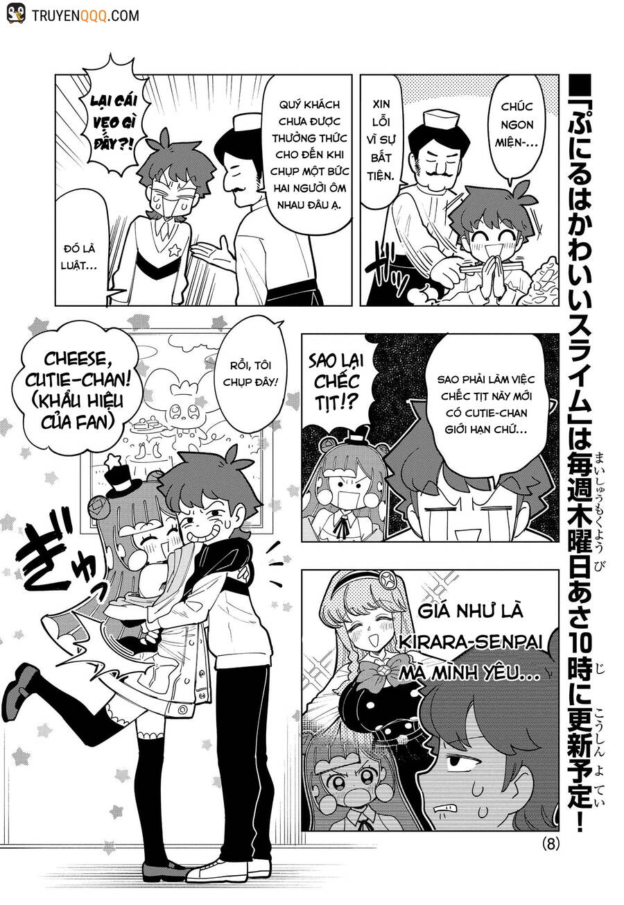 Cục Slime Dễ Thương Puniru Chapter 3 - 9