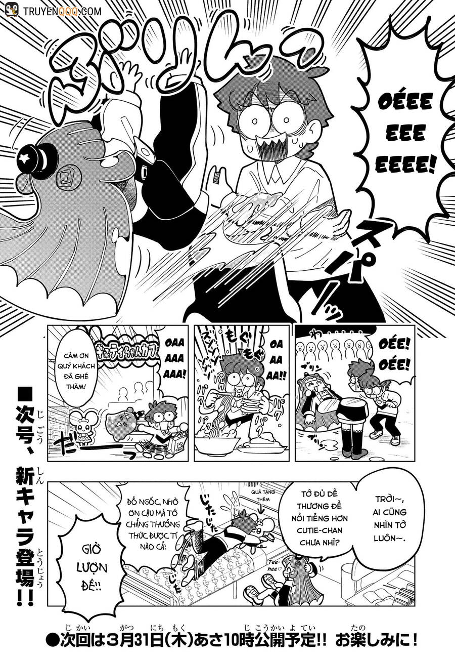 Cục Slime Dễ Thương Puniru Chapter 3 - 10