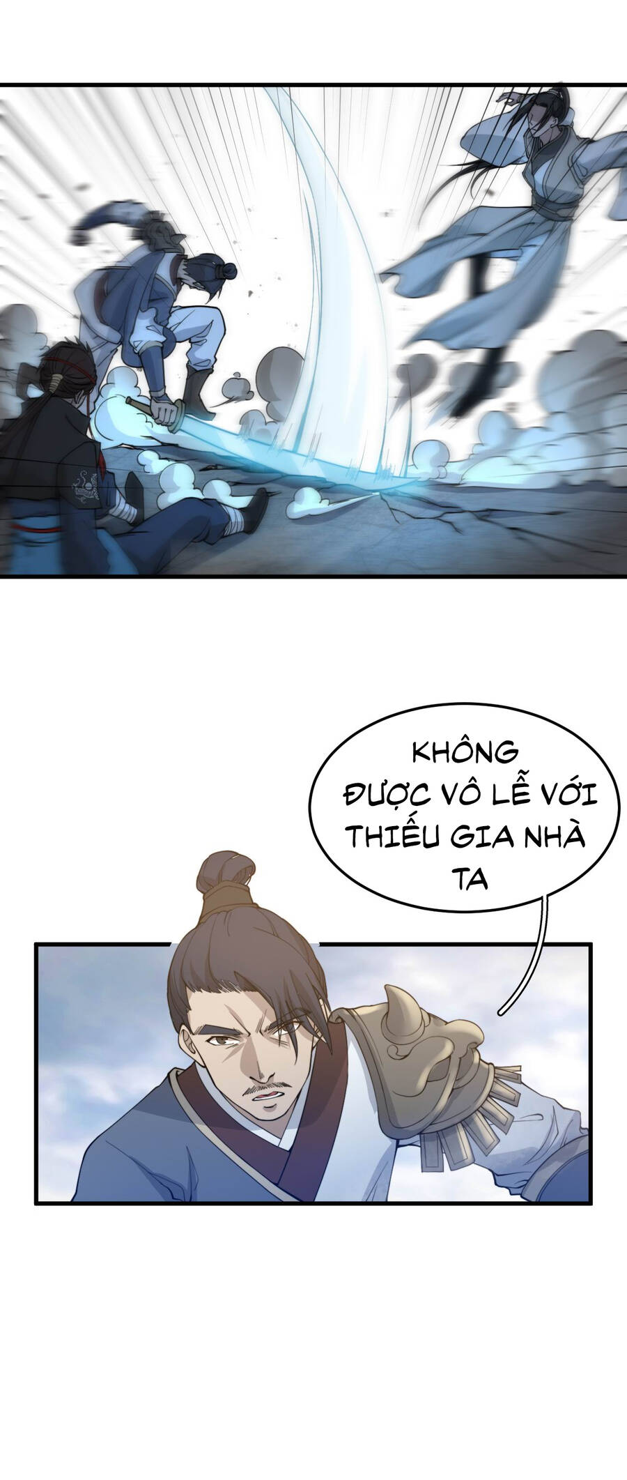 Bắt Đầu Đã Có 9 Vị Sư Phụ Kiều Diễm Tuyệt Đỉnh Chapter 1 - 16