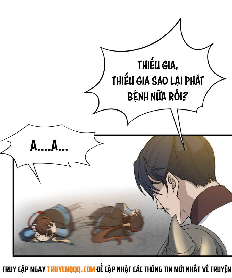 Bắt Đầu Đã Có 9 Vị Sư Phụ Kiều Diễm Tuyệt Đỉnh Chapter 1 - 22