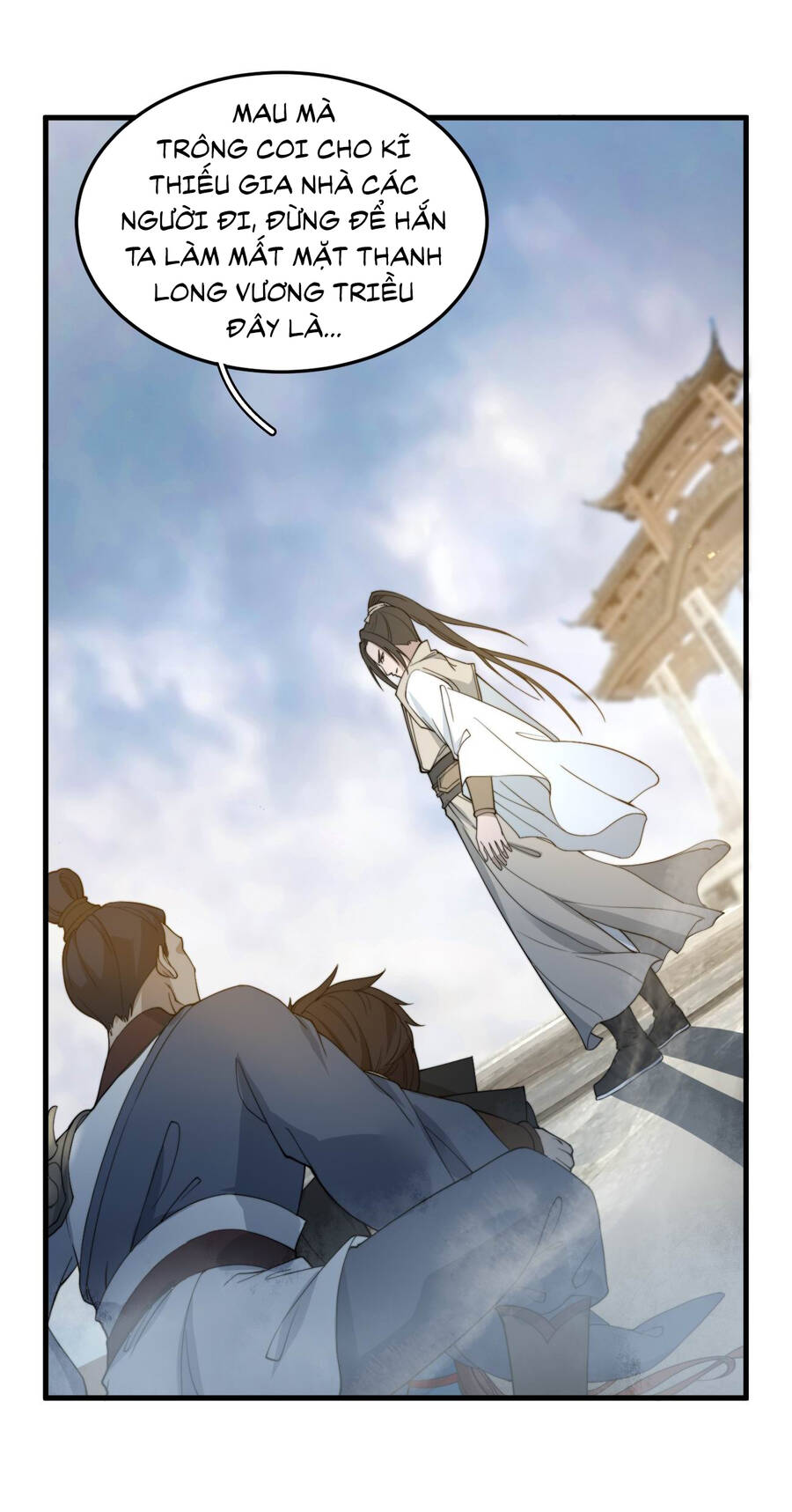 Bắt Đầu Đã Có 9 Vị Sư Phụ Kiều Diễm Tuyệt Đỉnh Chapter 1 - 23