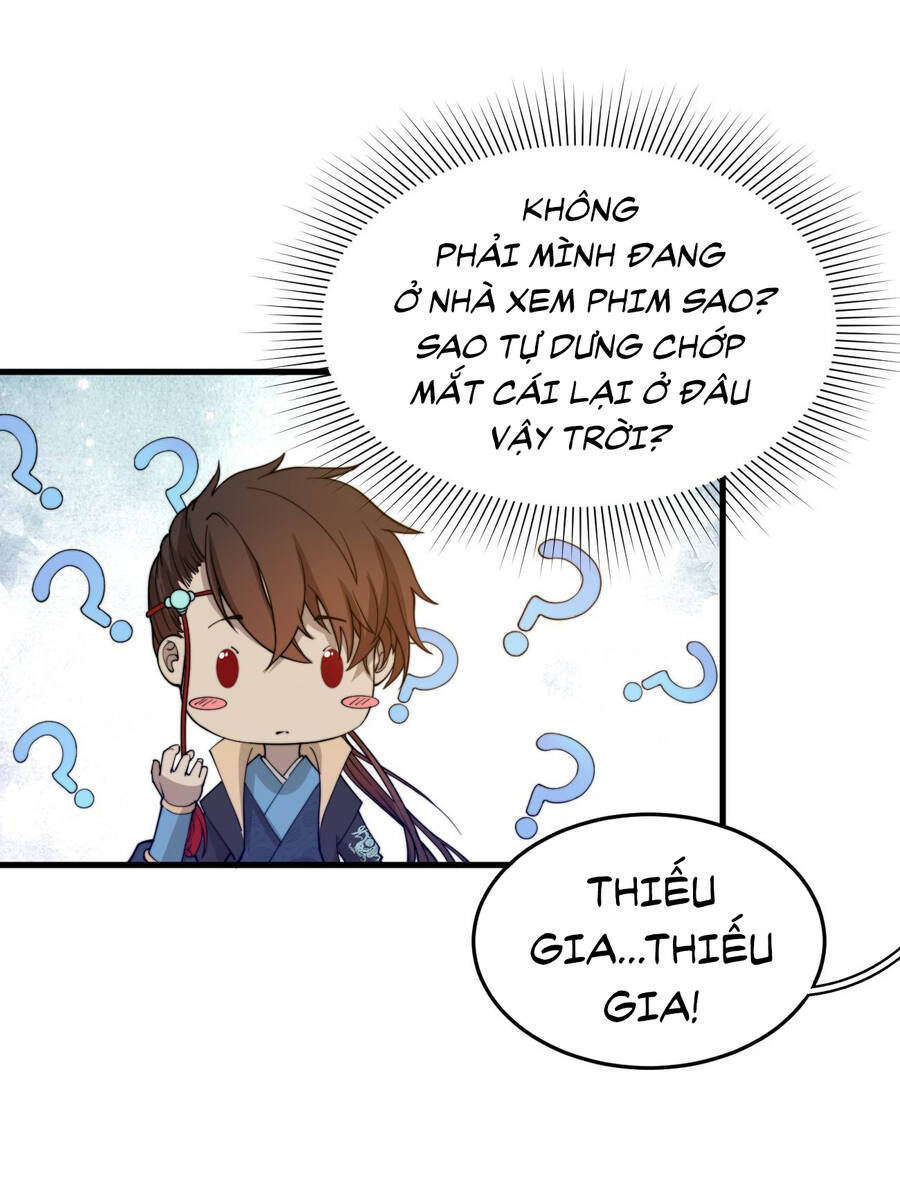 Bắt Đầu Đã Có 9 Vị Sư Phụ Kiều Diễm Tuyệt Đỉnh Chapter 1 - 27