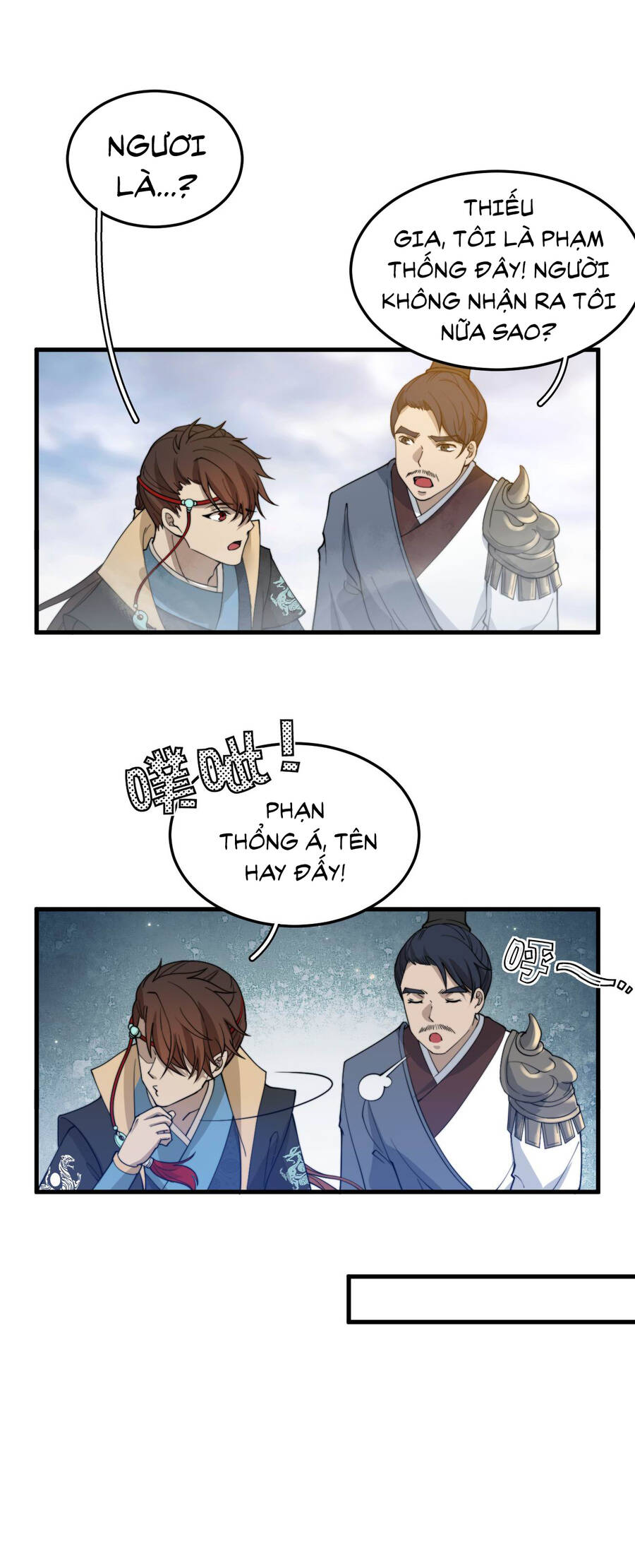 Bắt Đầu Đã Có 9 Vị Sư Phụ Kiều Diễm Tuyệt Đỉnh Chapter 1 - 28