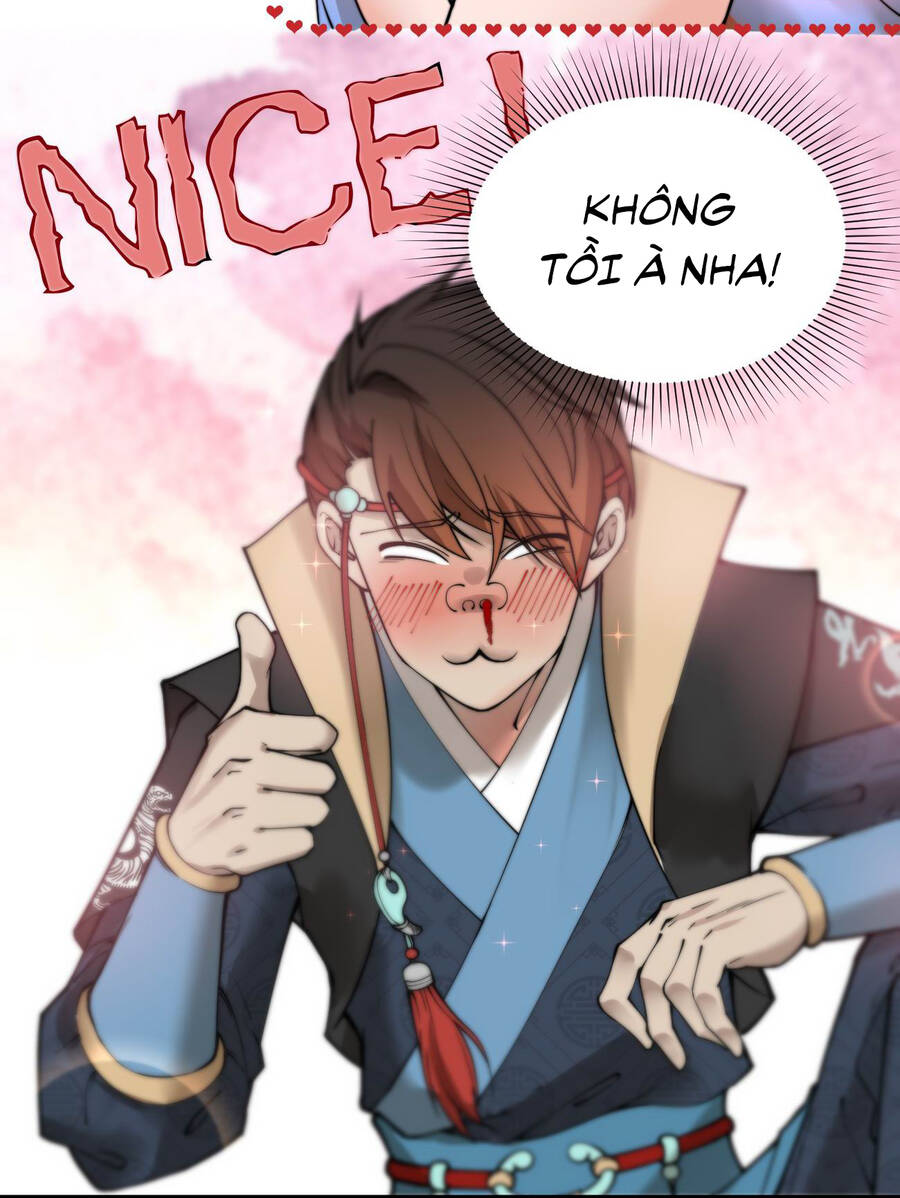 Bắt Đầu Đã Có 9 Vị Sư Phụ Kiều Diễm Tuyệt Đỉnh Chapter 1 - 33