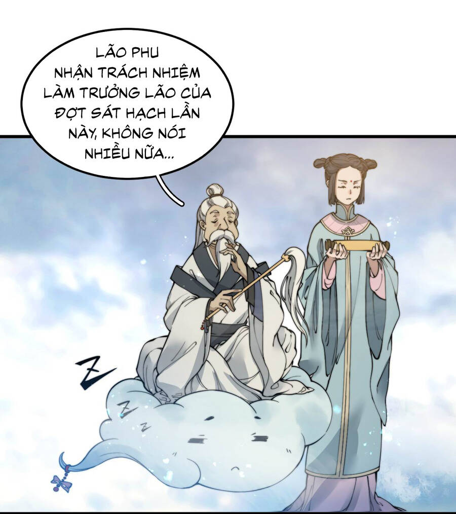 Bắt Đầu Đã Có 9 Vị Sư Phụ Kiều Diễm Tuyệt Đỉnh Chapter 1 - 38