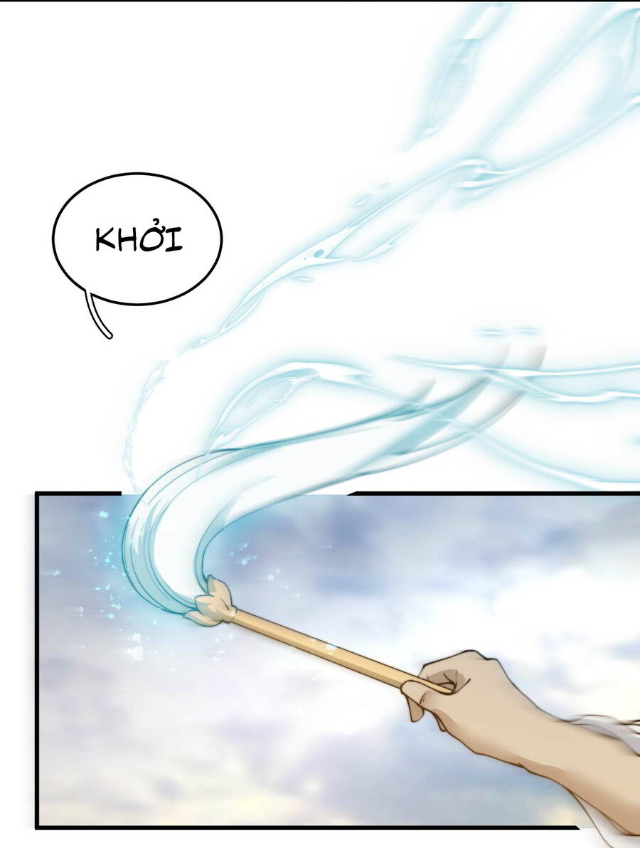 Bắt Đầu Đã Có 9 Vị Sư Phụ Kiều Diễm Tuyệt Đỉnh Chapter 1 - 39