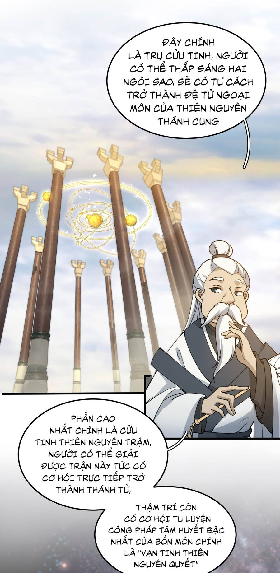 Bắt Đầu Đã Có 9 Vị Sư Phụ Kiều Diễm Tuyệt Đỉnh Chapter 1 - 44