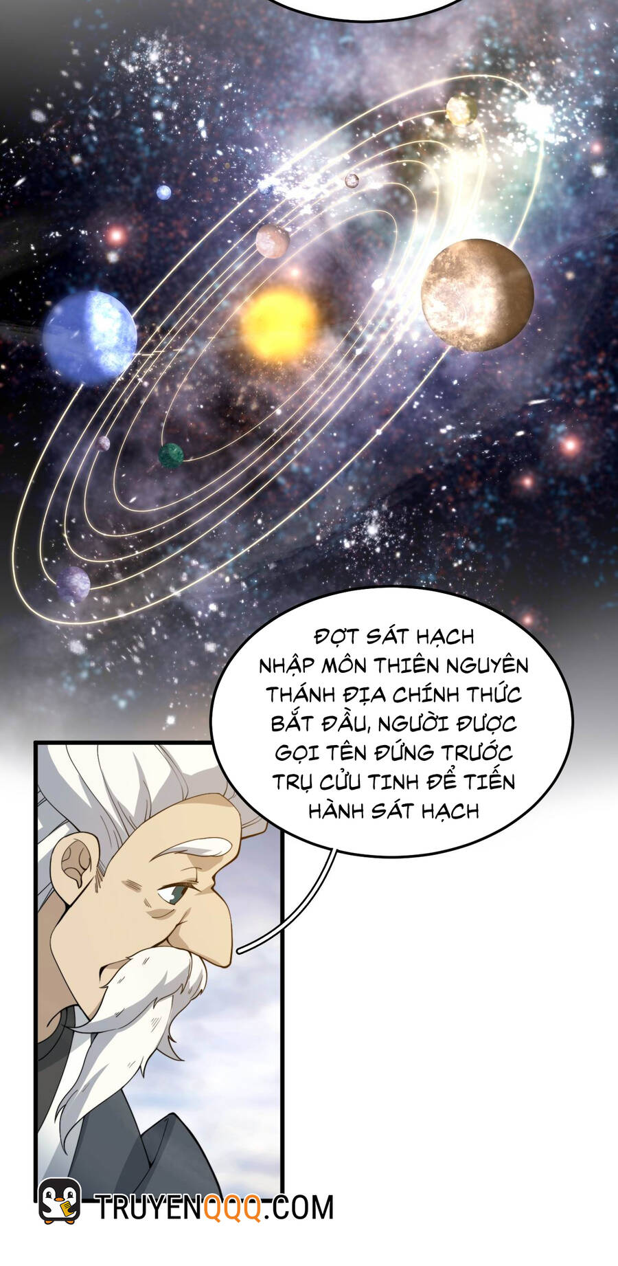 Bắt Đầu Đã Có 9 Vị Sư Phụ Kiều Diễm Tuyệt Đỉnh Chapter 1 - 45