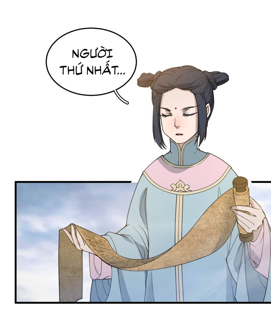 Bắt Đầu Đã Có 9 Vị Sư Phụ Kiều Diễm Tuyệt Đỉnh Chapter 1 - 46