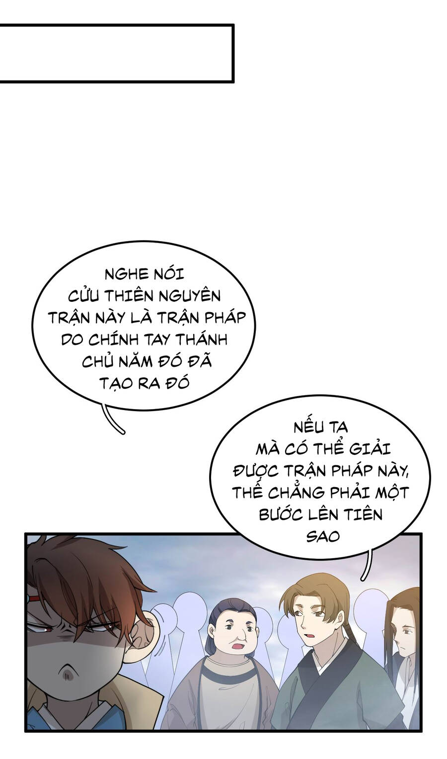 Bắt Đầu Đã Có 9 Vị Sư Phụ Kiều Diễm Tuyệt Đỉnh Chapter 1 - 47