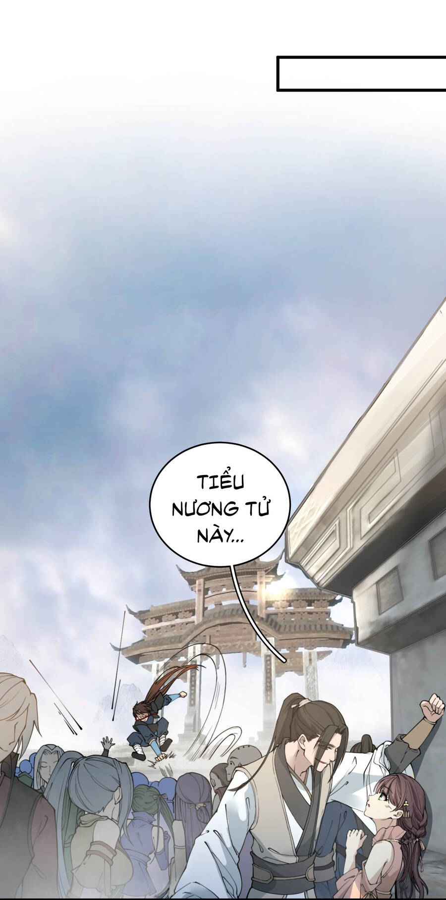 Bắt Đầu Đã Có 9 Vị Sư Phụ Kiều Diễm Tuyệt Đỉnh Chapter 1 - 5