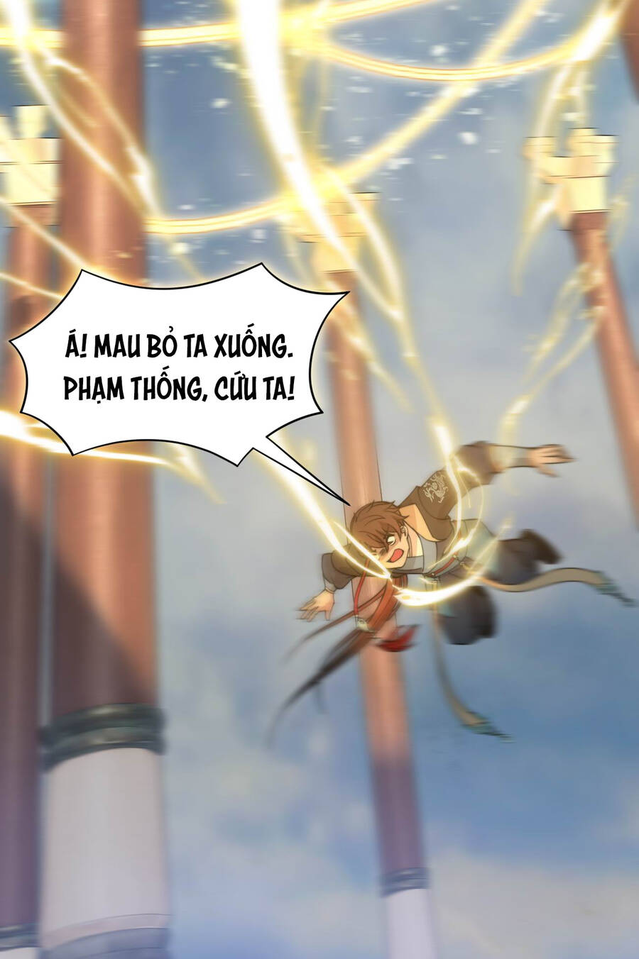 Bắt Đầu Đã Có 9 Vị Sư Phụ Kiều Diễm Tuyệt Đỉnh Chapter 1 - 63