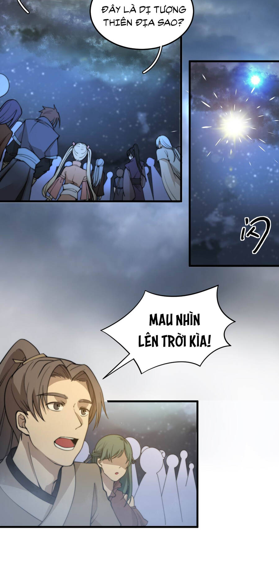 Bắt Đầu Đã Có 9 Vị Sư Phụ Kiều Diễm Tuyệt Đỉnh Chapter 1 - 71
