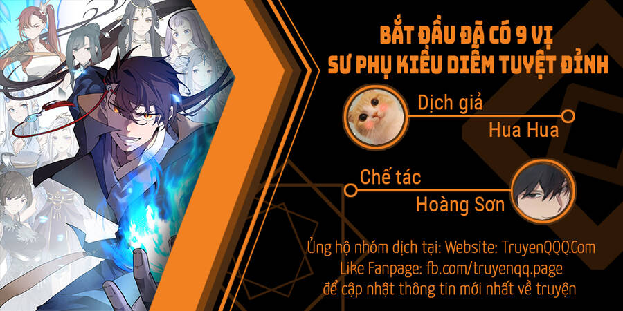 Bắt Đầu Đã Có 9 Vị Sư Phụ Kiều Diễm Tuyệt Đỉnh Chapter 1 - 77