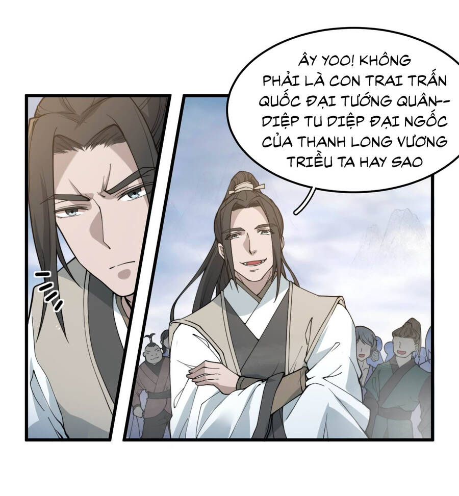 Bắt Đầu Đã Có 9 Vị Sư Phụ Kiều Diễm Tuyệt Đỉnh Chapter 1 - 9