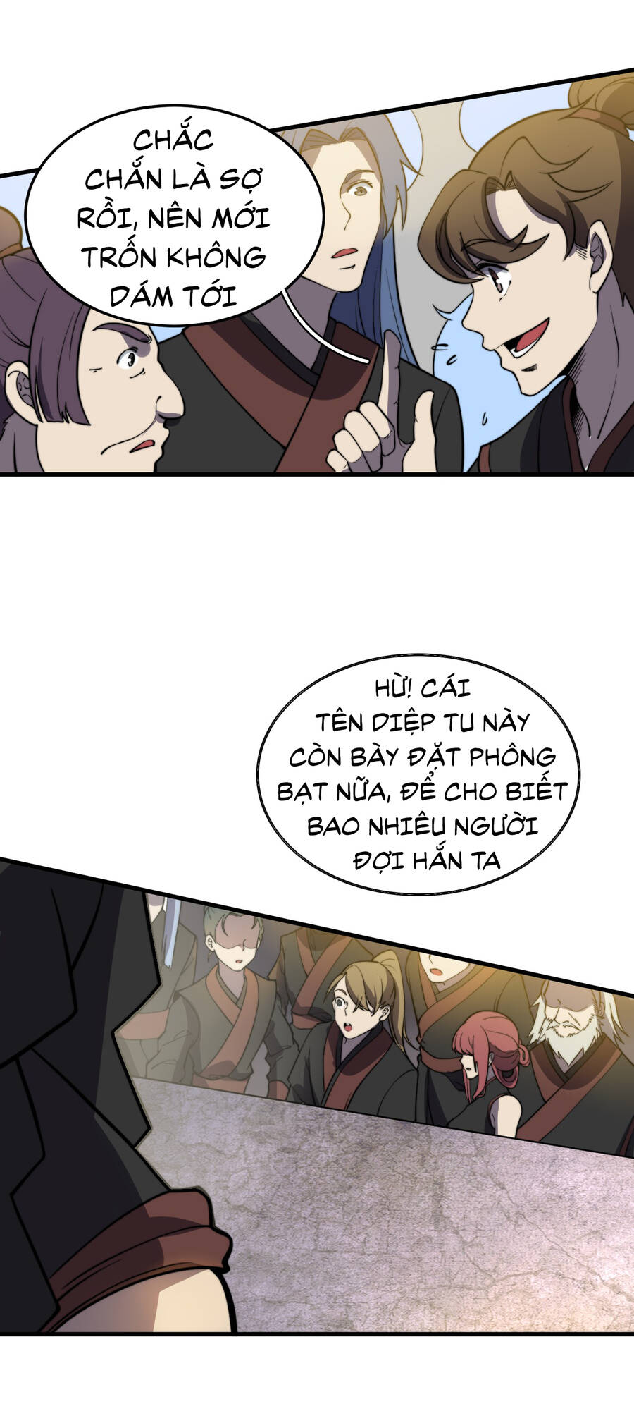 Bắt Đầu Đã Có 9 Vị Sư Phụ Kiều Diễm Tuyệt Đỉnh Chapter 10 - 24