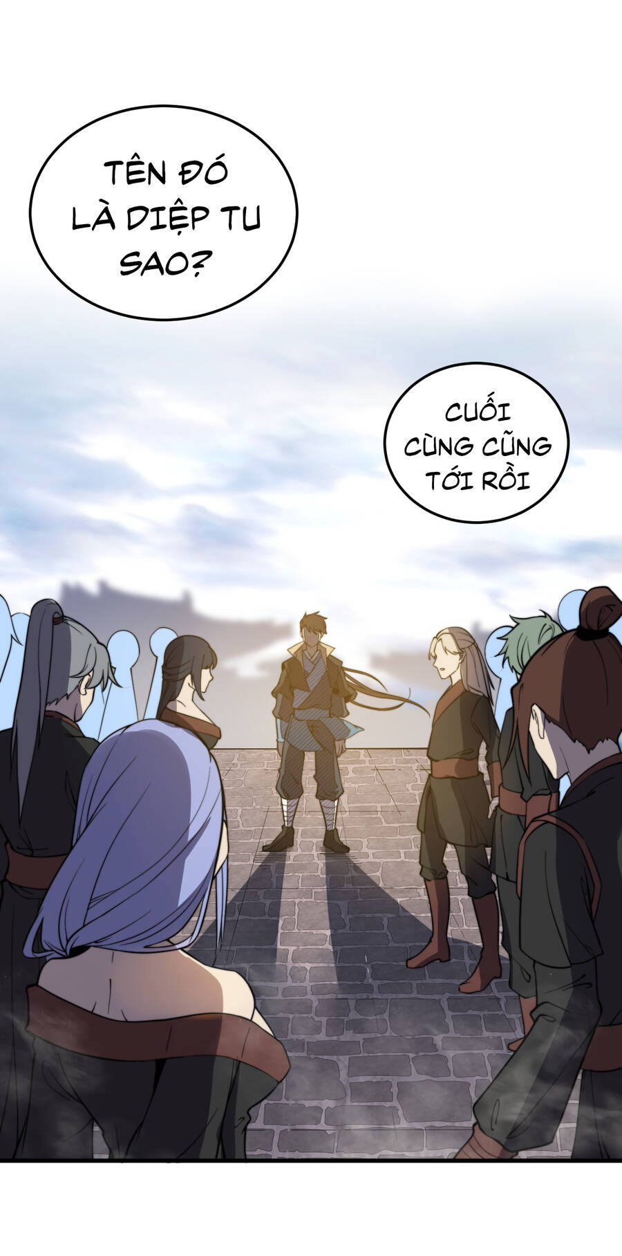 Bắt Đầu Đã Có 9 Vị Sư Phụ Kiều Diễm Tuyệt Đỉnh Chapter 10 - 26