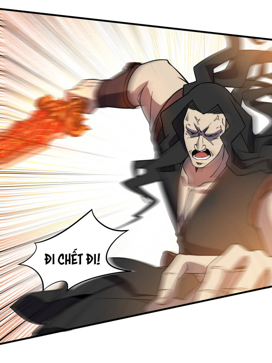 Bắt Đầu Đã Có 9 Vị Sư Phụ Kiều Diễm Tuyệt Đỉnh Chapter 10 - 33