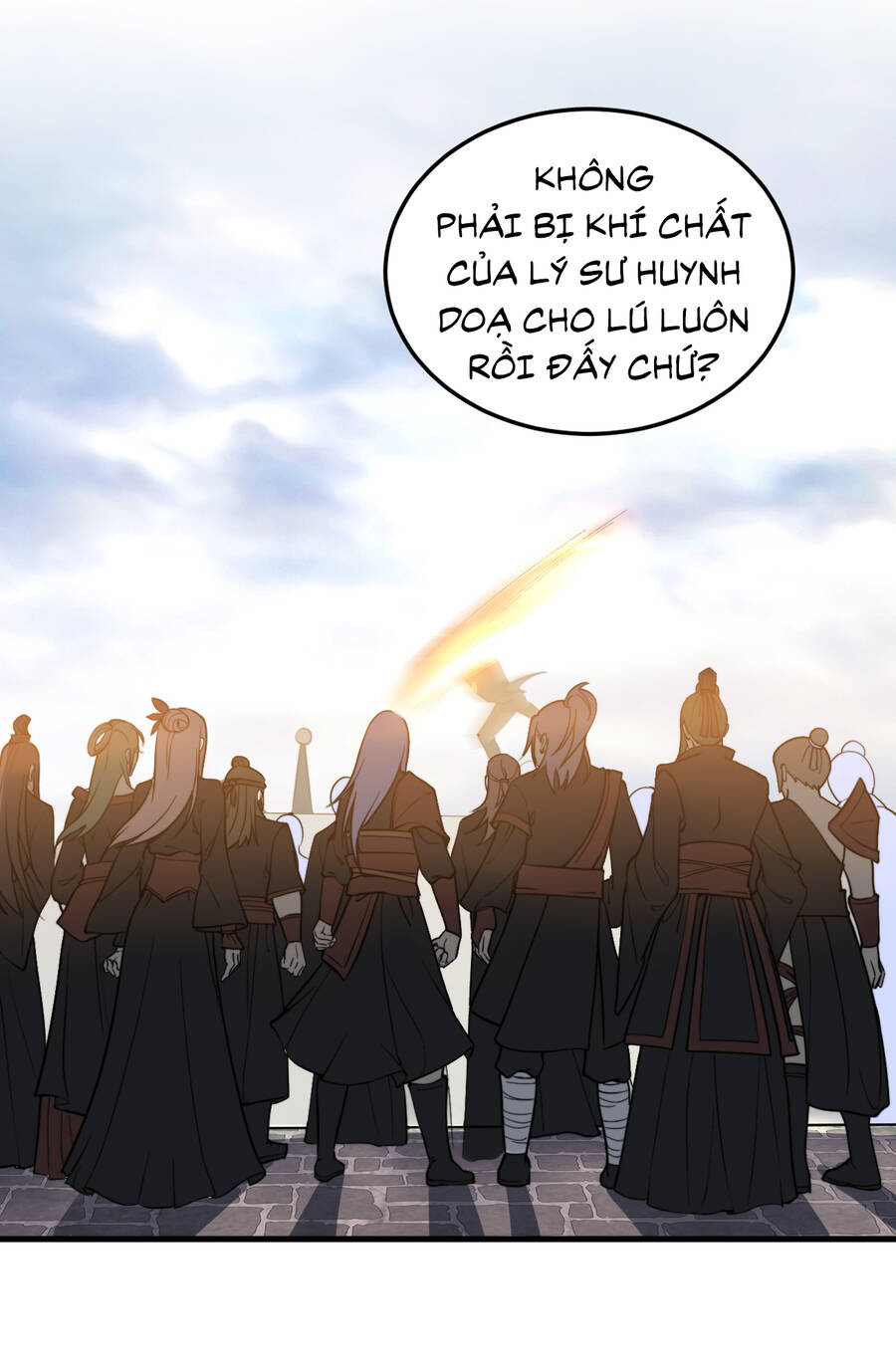 Bắt Đầu Đã Có 9 Vị Sư Phụ Kiều Diễm Tuyệt Đỉnh Chapter 10 - 37