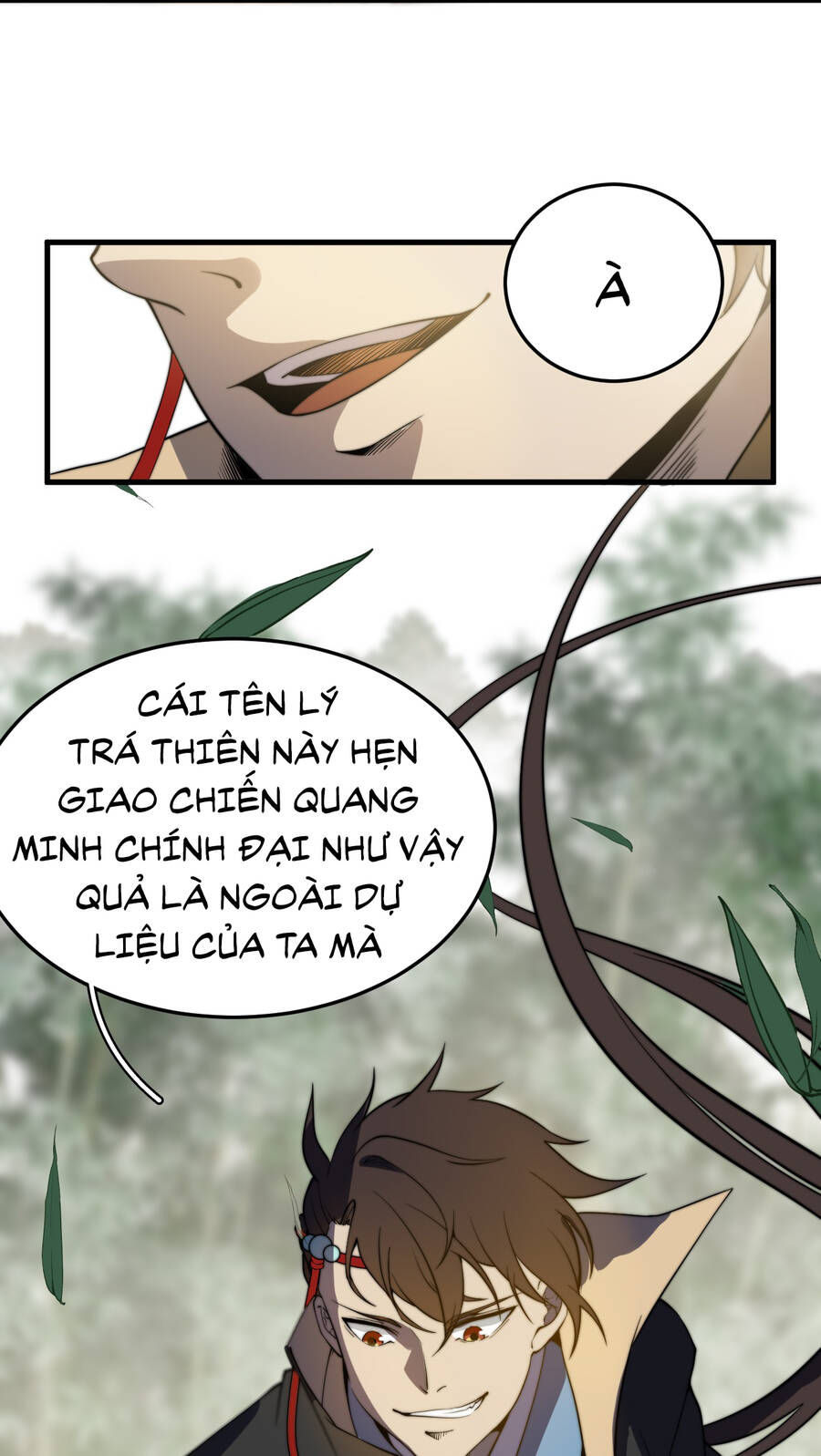 Bắt Đầu Đã Có 9 Vị Sư Phụ Kiều Diễm Tuyệt Đỉnh Chapter 10 - 6