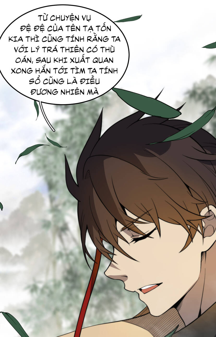 Bắt Đầu Đã Có 9 Vị Sư Phụ Kiều Diễm Tuyệt Đỉnh Chapter 10 - 9