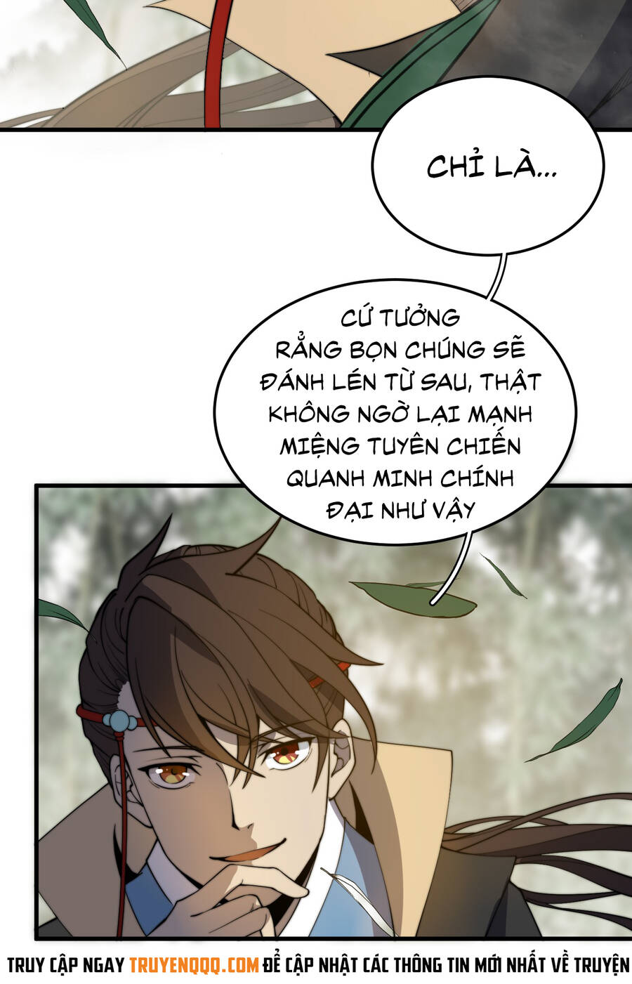 Bắt Đầu Đã Có 9 Vị Sư Phụ Kiều Diễm Tuyệt Đỉnh Chapter 10 - 10