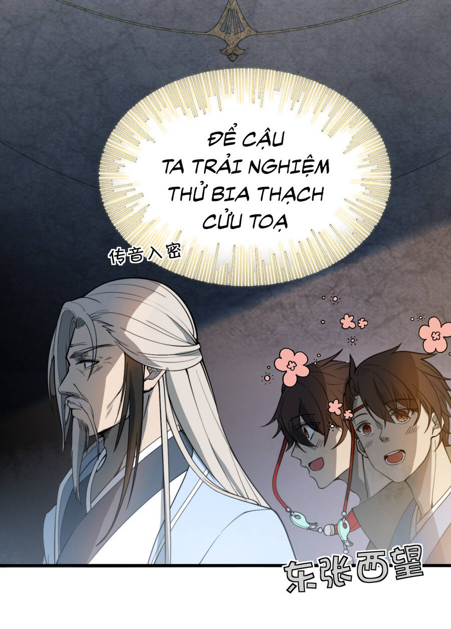 Bắt Đầu Đã Có 9 Vị Sư Phụ Kiều Diễm Tuyệt Đỉnh Chapter 2 - 45