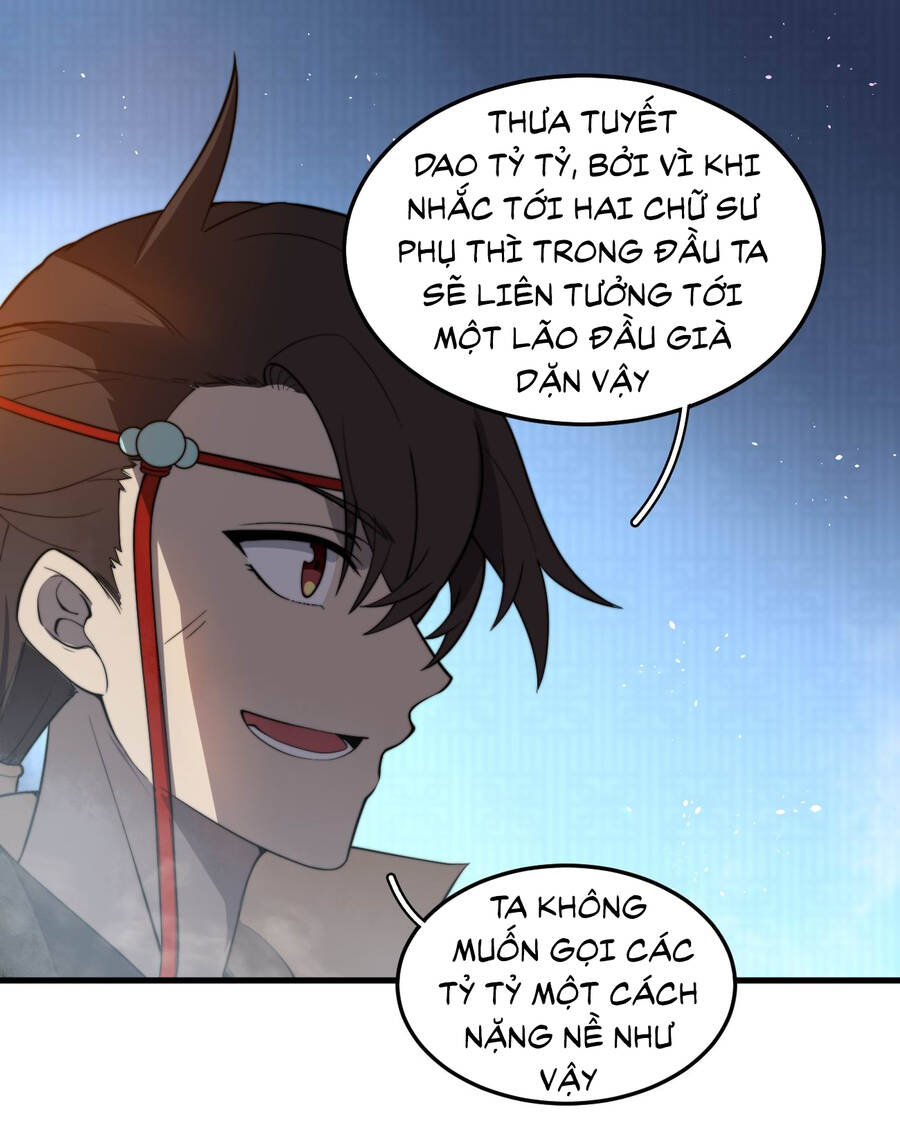 Bắt Đầu Đã Có 9 Vị Sư Phụ Kiều Diễm Tuyệt Đỉnh Chapter 3 - 50