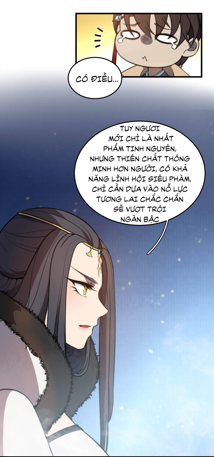 Bắt Đầu Đã Có 9 Vị Sư Phụ Kiều Diễm Tuyệt Đỉnh Chapter 3 - 68