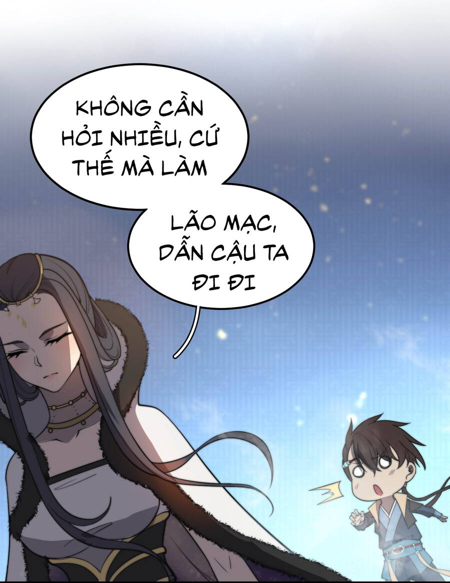 Bắt Đầu Đã Có 9 Vị Sư Phụ Kiều Diễm Tuyệt Đỉnh Chapter 3 - 72