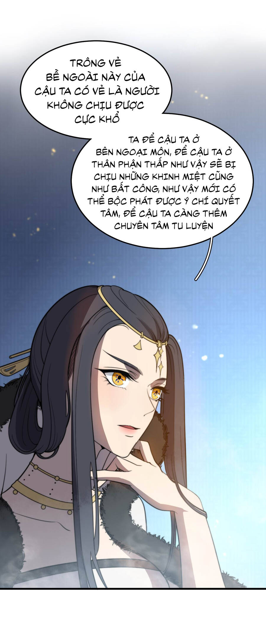 Bắt Đầu Đã Có 9 Vị Sư Phụ Kiều Diễm Tuyệt Đỉnh Chapter 3 - 78