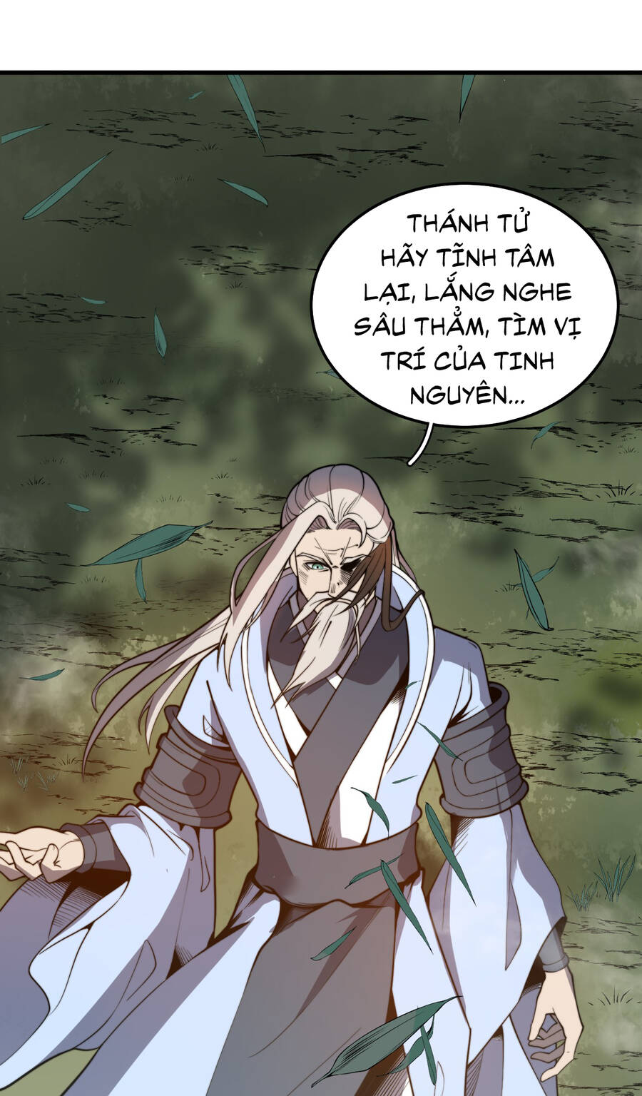 Bắt Đầu Đã Có 9 Vị Sư Phụ Kiều Diễm Tuyệt Đỉnh Chapter 4 - 12
