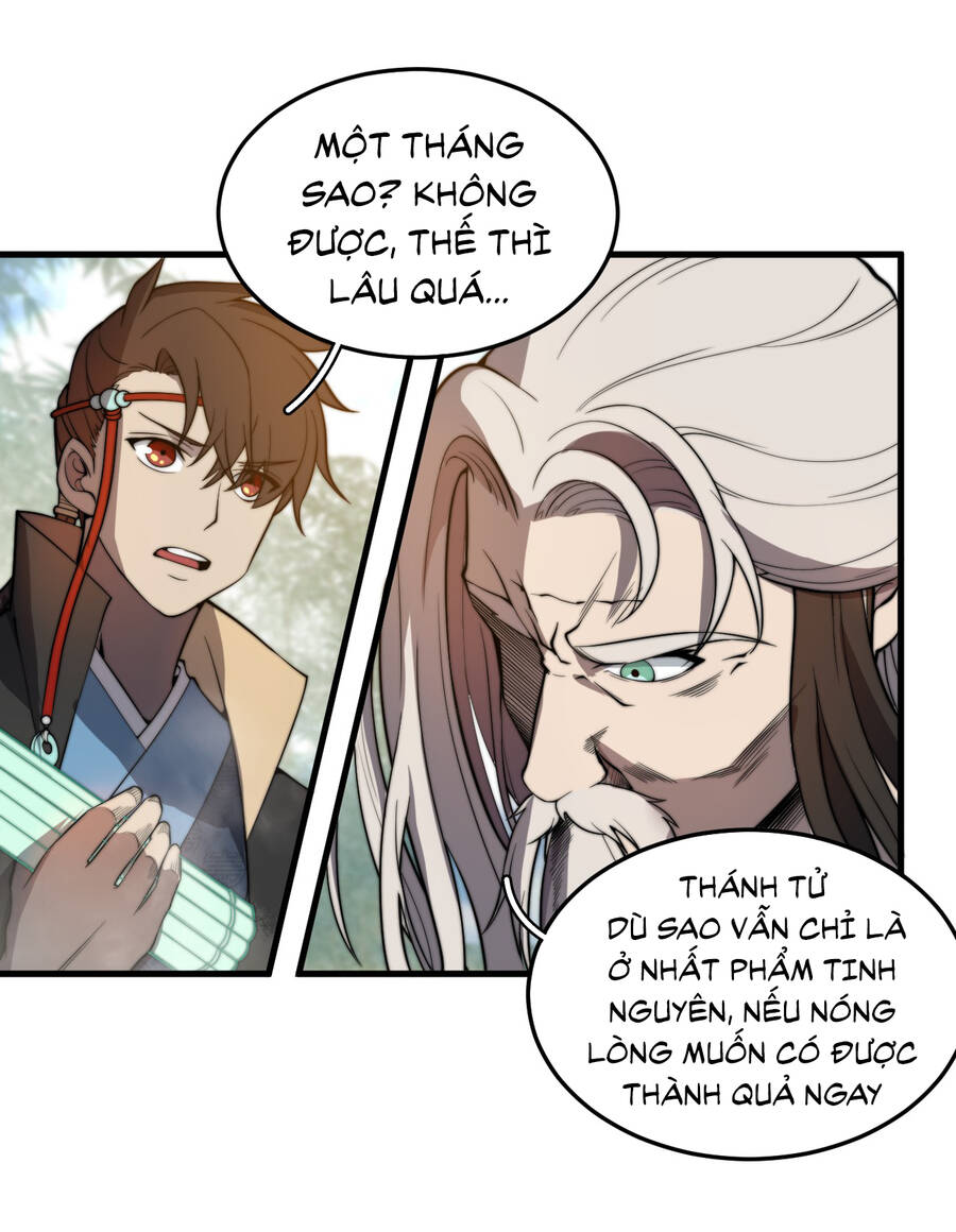 Bắt Đầu Đã Có 9 Vị Sư Phụ Kiều Diễm Tuyệt Đỉnh Chapter 4 - 26
