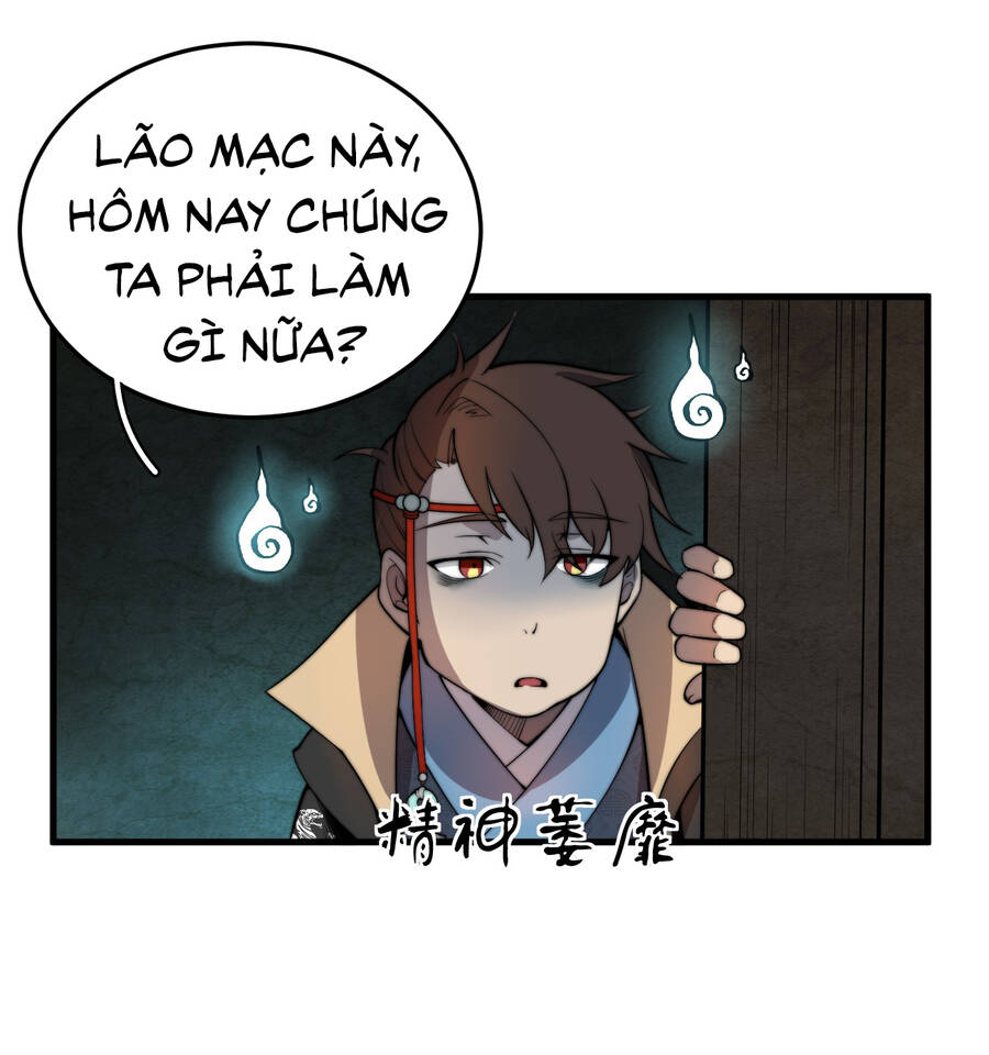 Bắt Đầu Đã Có 9 Vị Sư Phụ Kiều Diễm Tuyệt Đỉnh Chapter 5 - 14