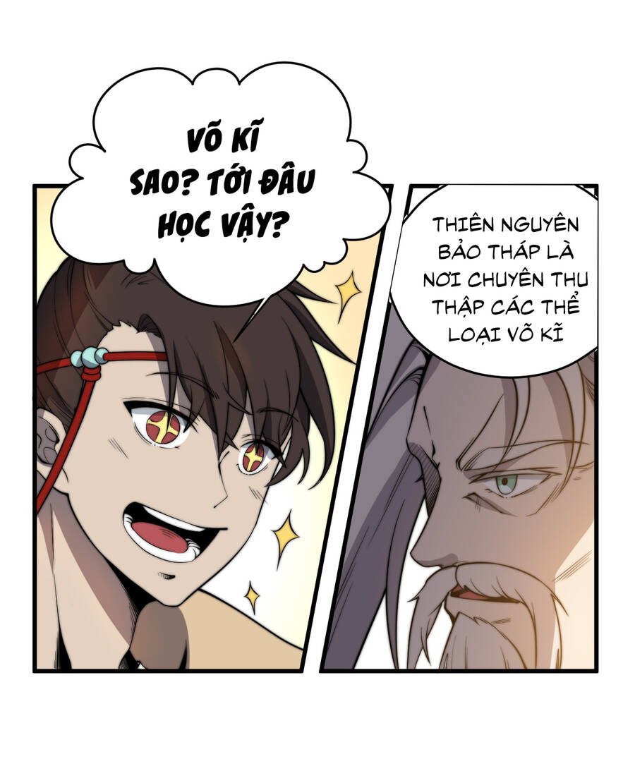 Bắt Đầu Đã Có 9 Vị Sư Phụ Kiều Diễm Tuyệt Đỉnh Chapter 5 - 16