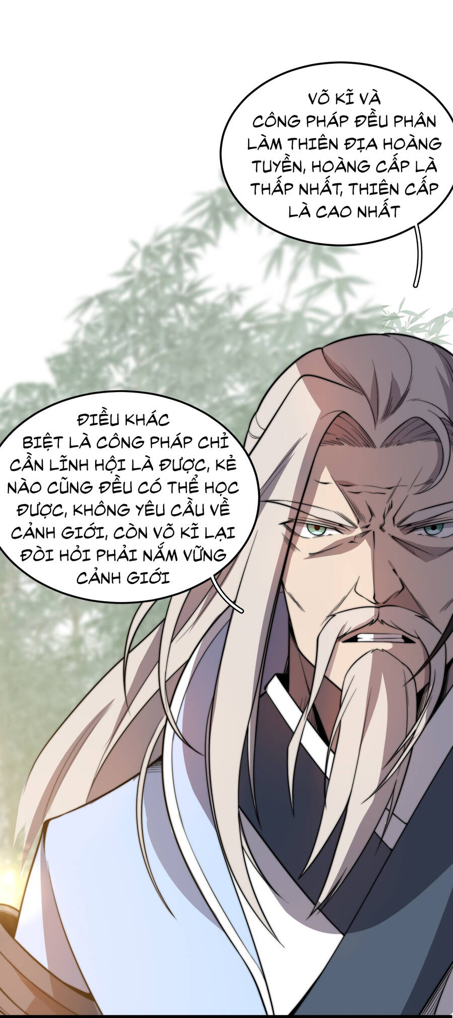 Bắt Đầu Đã Có 9 Vị Sư Phụ Kiều Diễm Tuyệt Đỉnh Chapter 5 - 18