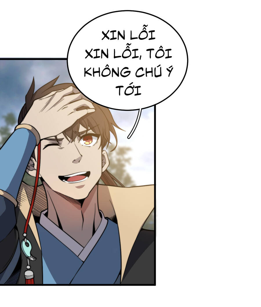 Bắt Đầu Đã Có 9 Vị Sư Phụ Kiều Diễm Tuyệt Đỉnh Chapter 5 - 35