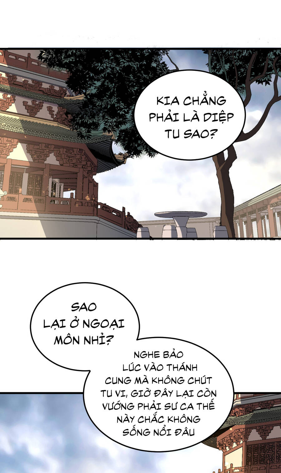 Bắt Đầu Đã Có 9 Vị Sư Phụ Kiều Diễm Tuyệt Đỉnh Chapter 5 - 40