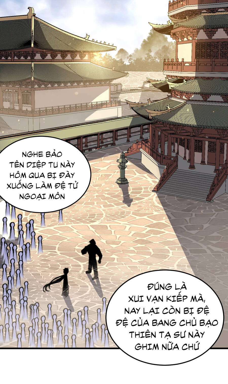 Bắt Đầu Đã Có 9 Vị Sư Phụ Kiều Diễm Tuyệt Đỉnh Chapter 5 - 41