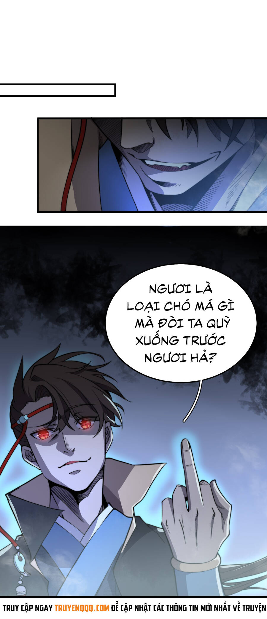Bắt Đầu Đã Có 9 Vị Sư Phụ Kiều Diễm Tuyệt Đỉnh Chapter 5 - 42