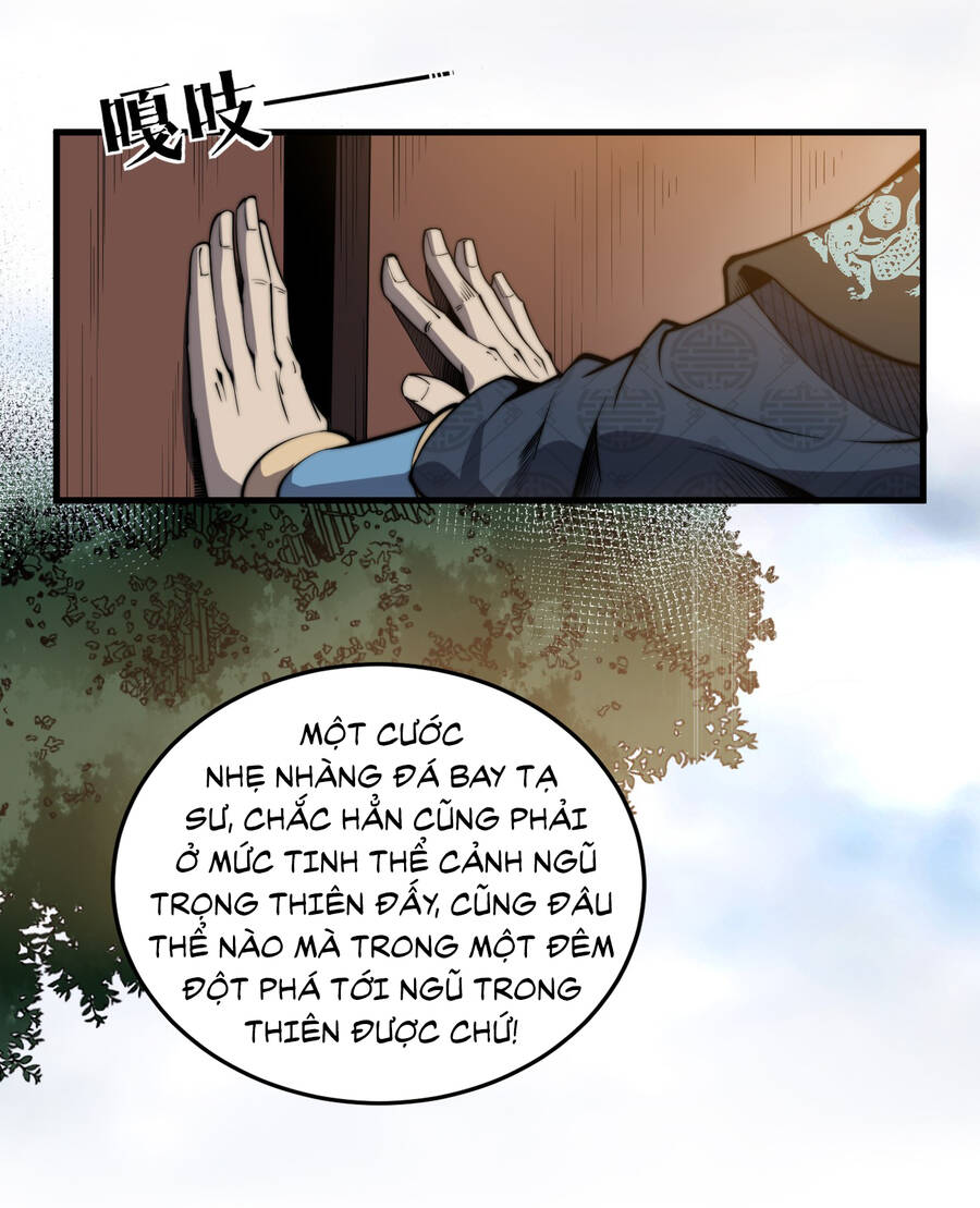 Bắt Đầu Đã Có 9 Vị Sư Phụ Kiều Diễm Tuyệt Đỉnh Chapter 5 - 54