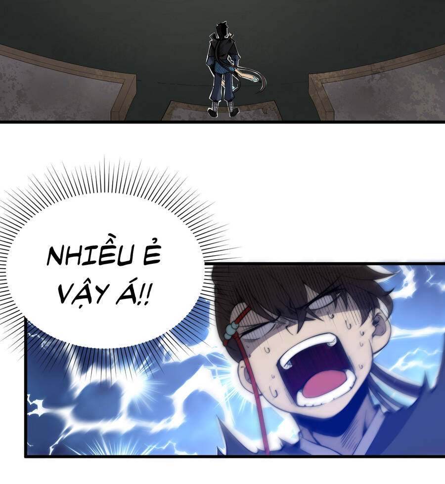 Bắt Đầu Đã Có 9 Vị Sư Phụ Kiều Diễm Tuyệt Đỉnh Chapter 5 - 57